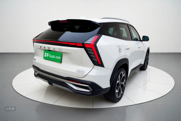 GEELY Boyue L 2024 car image #7
