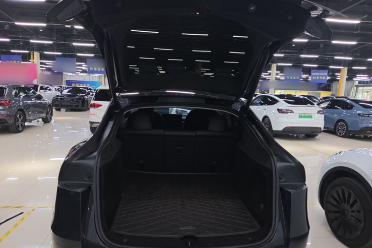 Tesla Model Y 2025 #19 Tesla Model Y 2025 car image #19