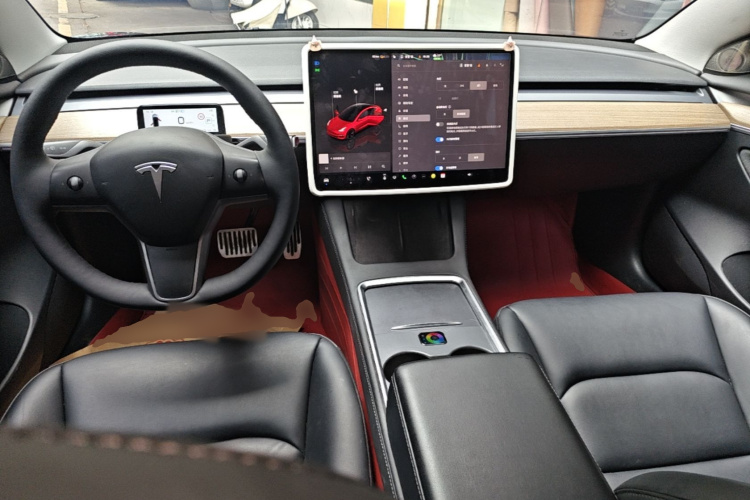 Tesla Model 3 2022 car image #10