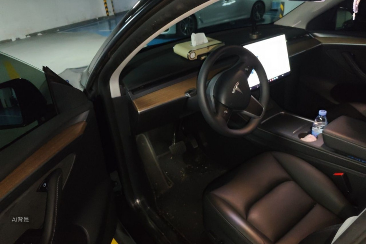 Tesla Model Y 2021 car image #18