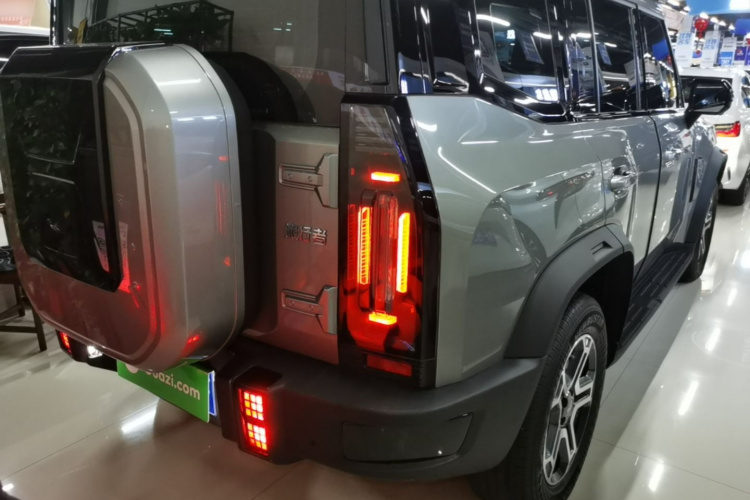 Jetour Traveller 2026 car image #8