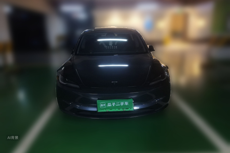 Tesla Model 3 2025 imagem de carro #3