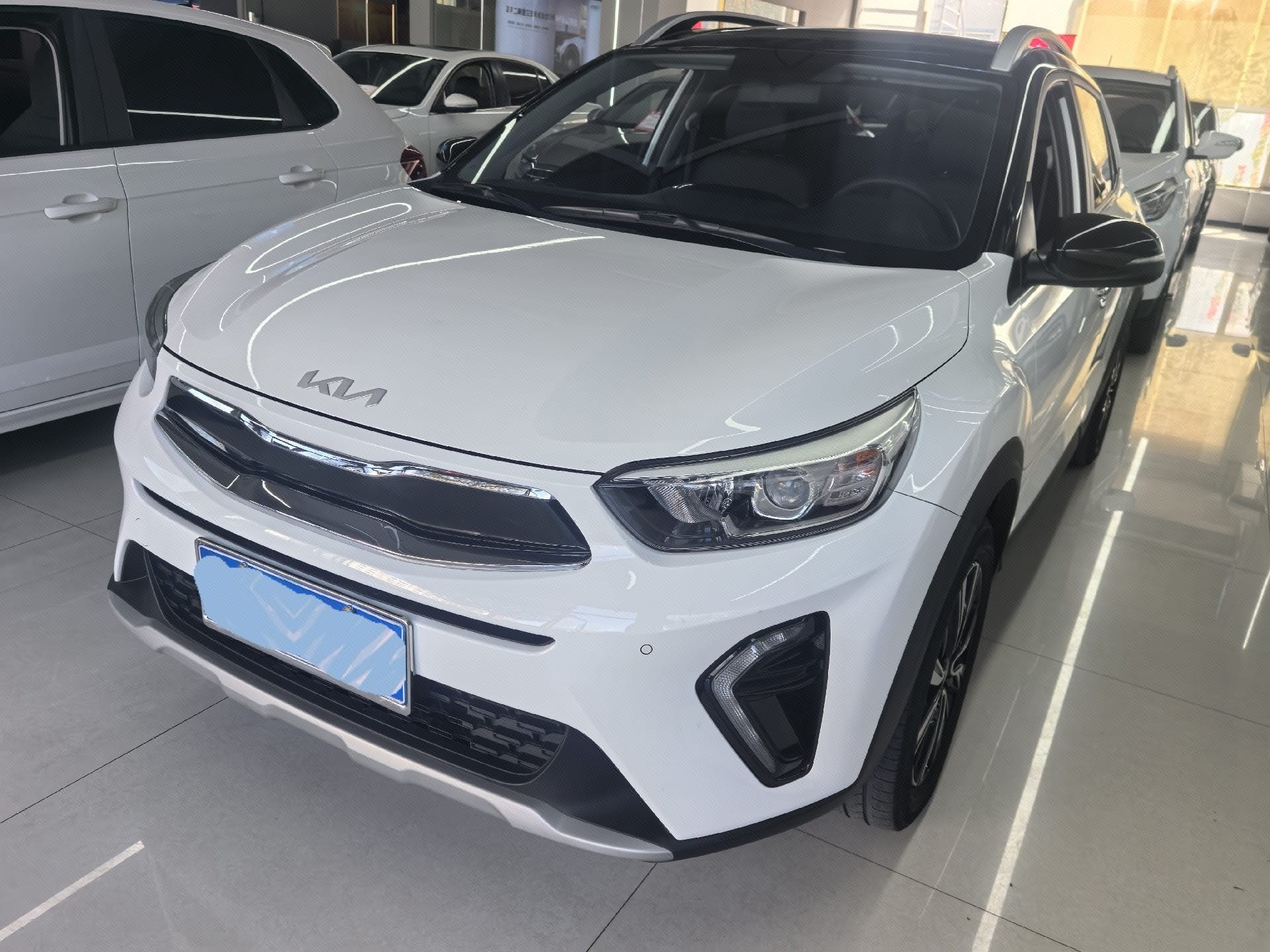 Kia KX1 2021 Kia KX1 2021 car image