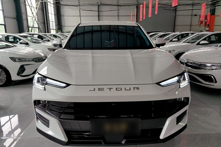 Jetour Dashing 2024 car image #3