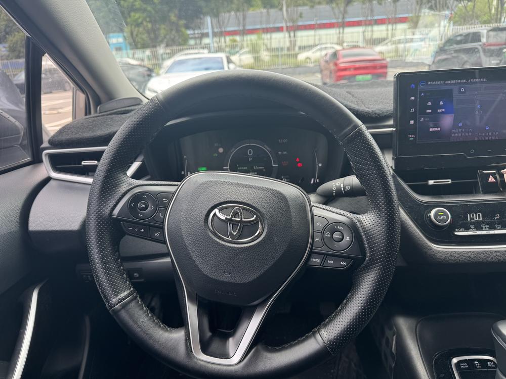 Toyota Corolla 2024 car image #14