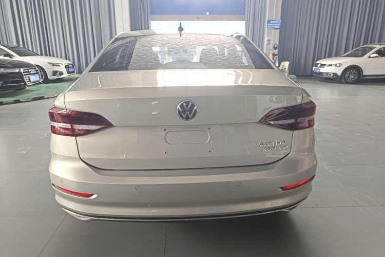 Volkswagen Lavida 2022 imagen de coche #6