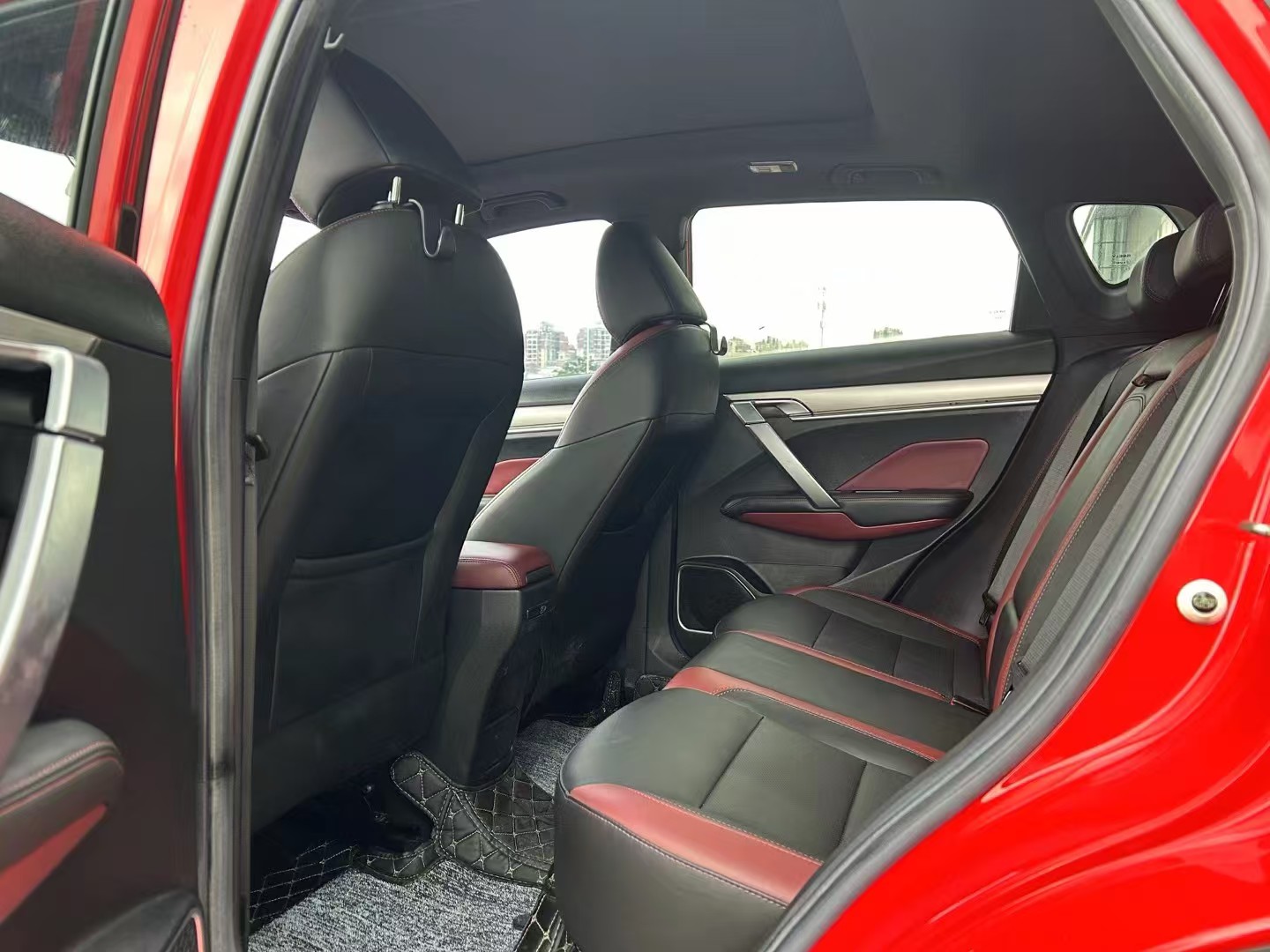 GEELY Coolray 2021 car image #6