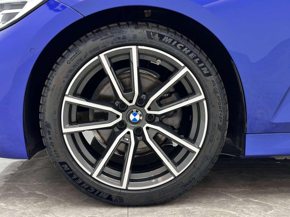 BMW 3 Series 2020 #10 BMW 3 Series 2020 car image #10