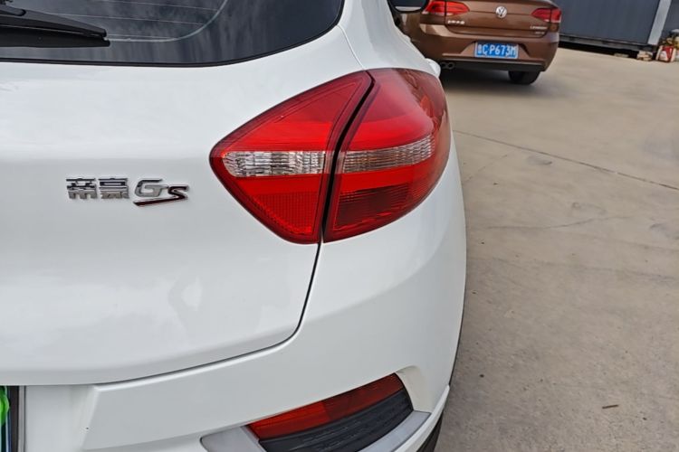 GEELY Emgrand GS 2016 #8 GEELY Emgrand GS 2016 car image #8