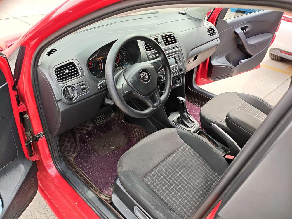 Volkswagen Polo 2015 #12 Volkswagen Polo 2015 car image #12
