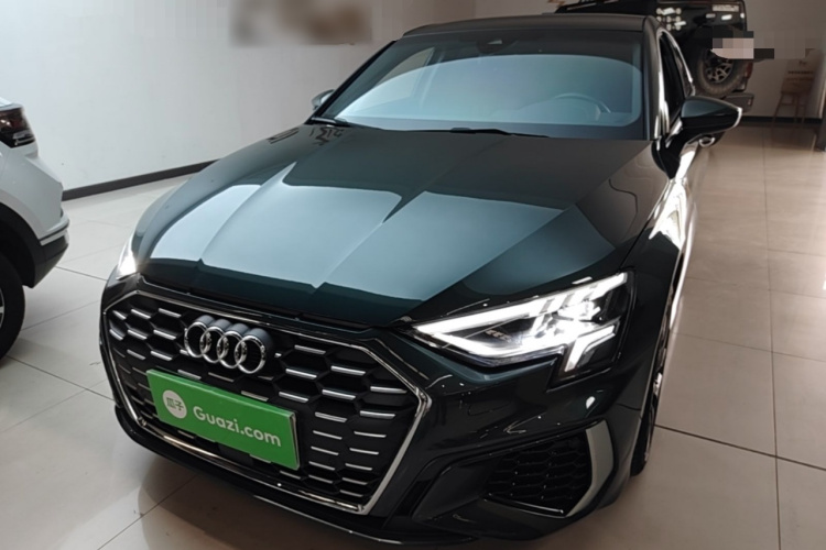 Audi A3 2024 #2 Audi A3 2024 immagine di auto #2