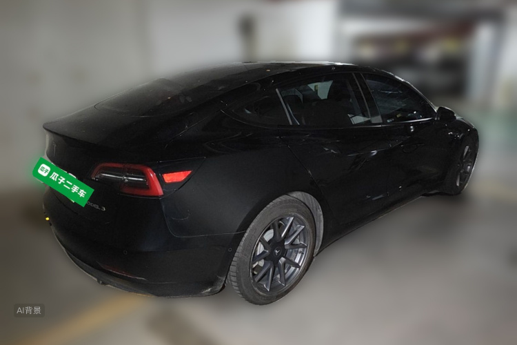 Tesla Model 3 2021 #7 Tesla Model 3 2021 car image #7