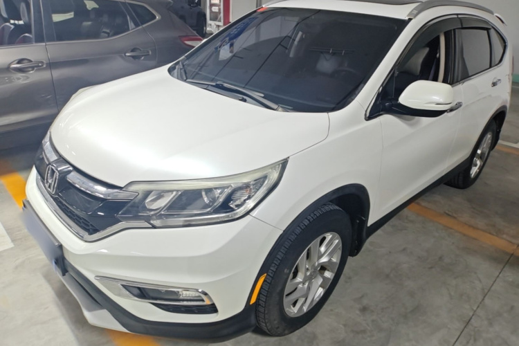 Honda CR-V 2016 #2 Honda CR-V 2016 car image #2