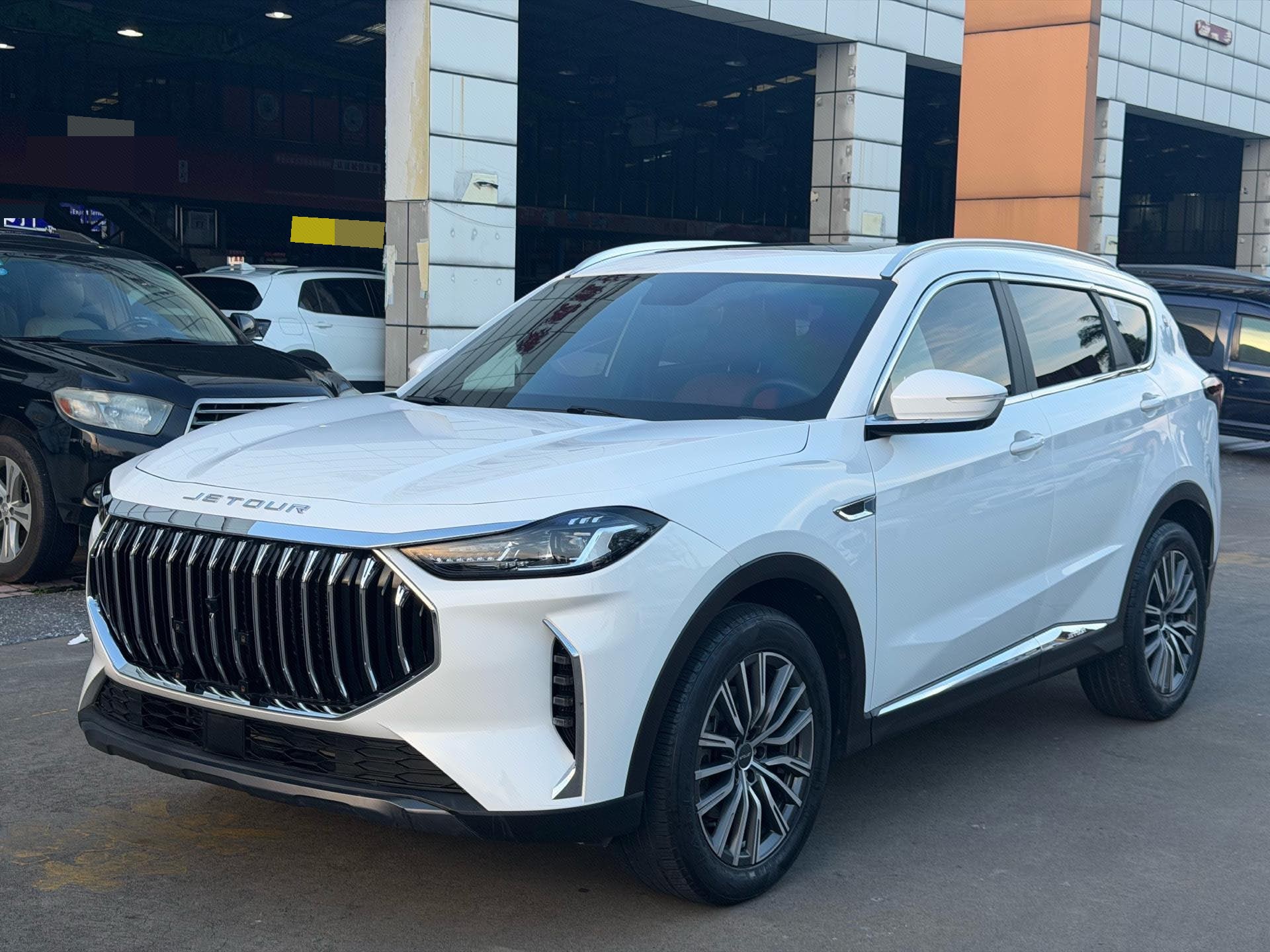 Jetour X70 PLUS 2023 car image 