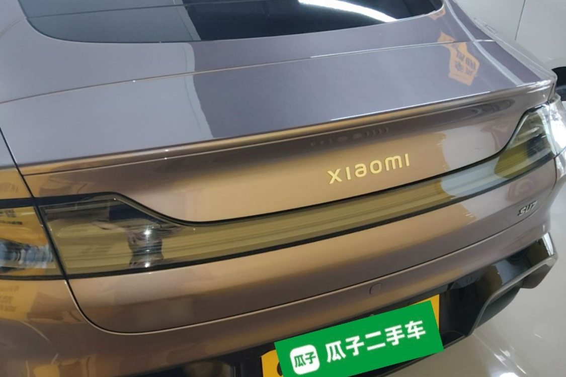 MI SU7 2024 car image #6