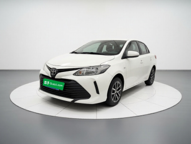 Toyota Vios 2019 car image 