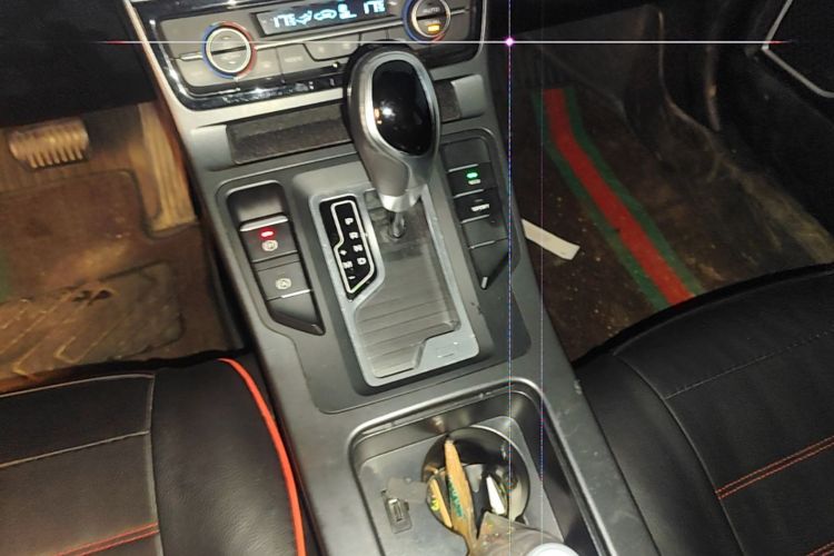 GEELY Emgrand GL 2021 immagine di auto #14