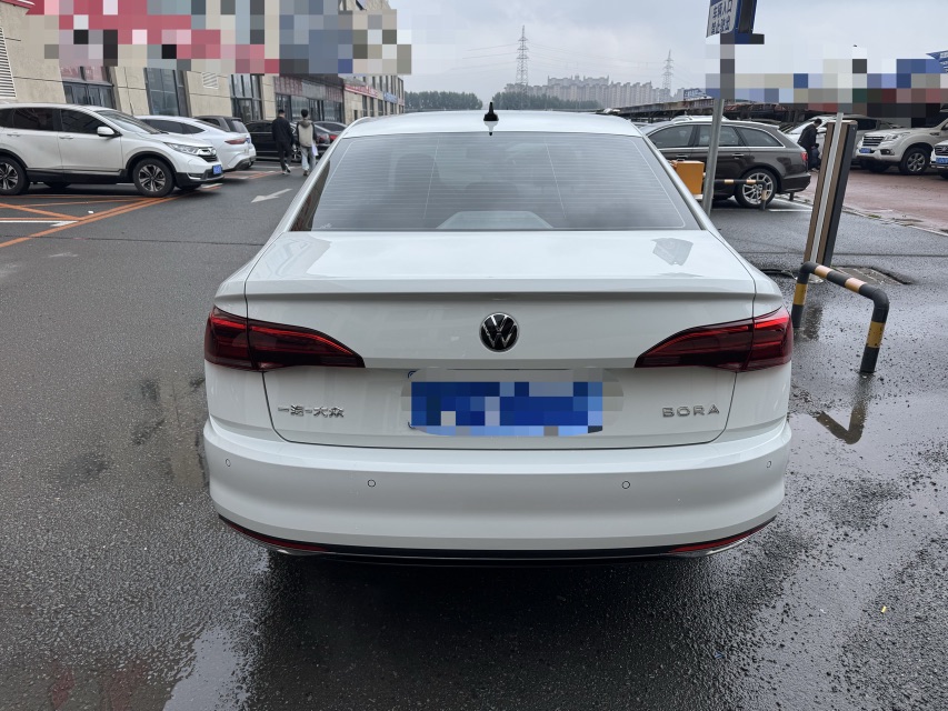 Volkswagen Bora 2022 car image #8