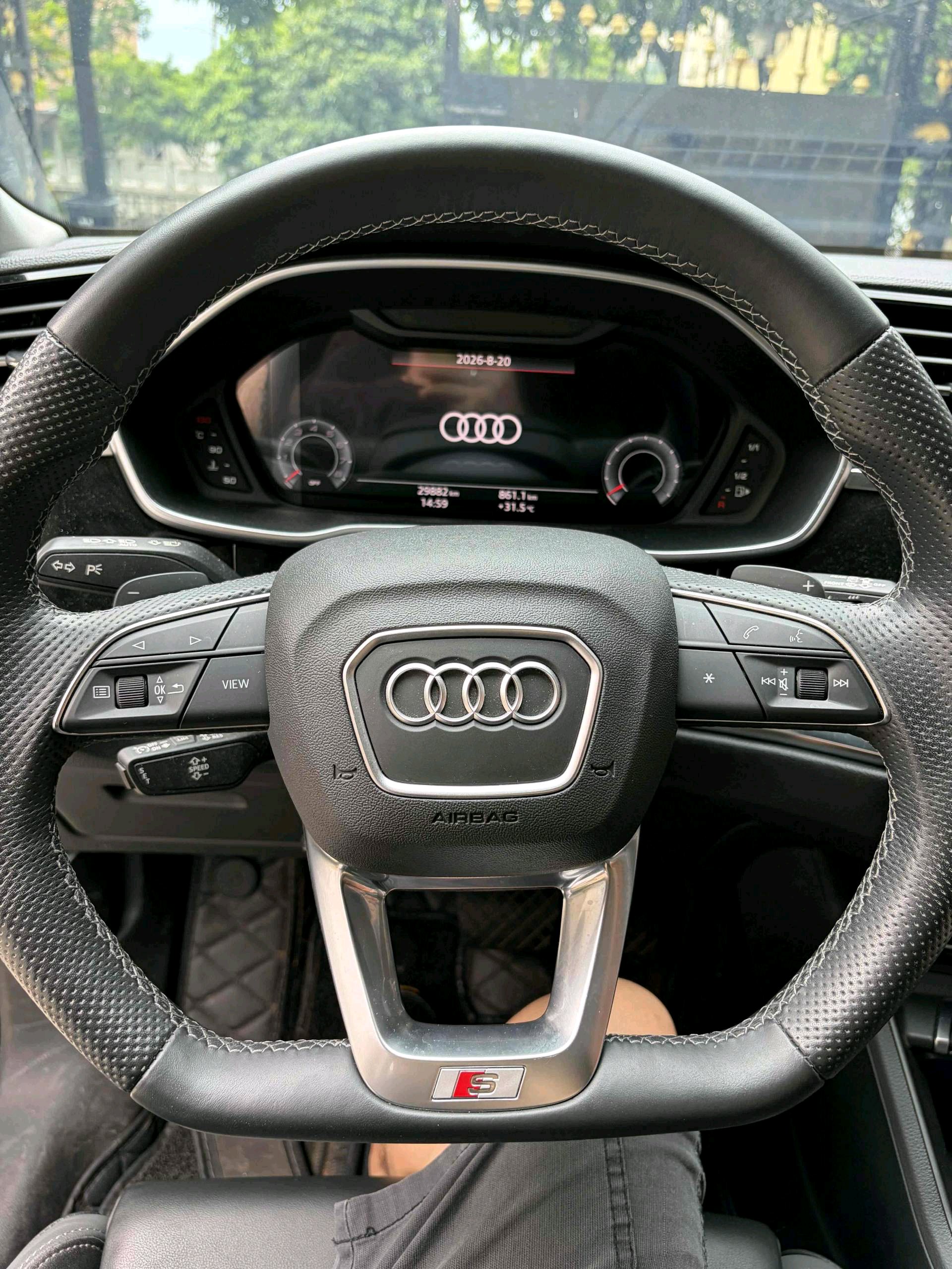 Audi Q3 Sportback 2023 #3 Audi Q3 Sportback 2023 car image #3