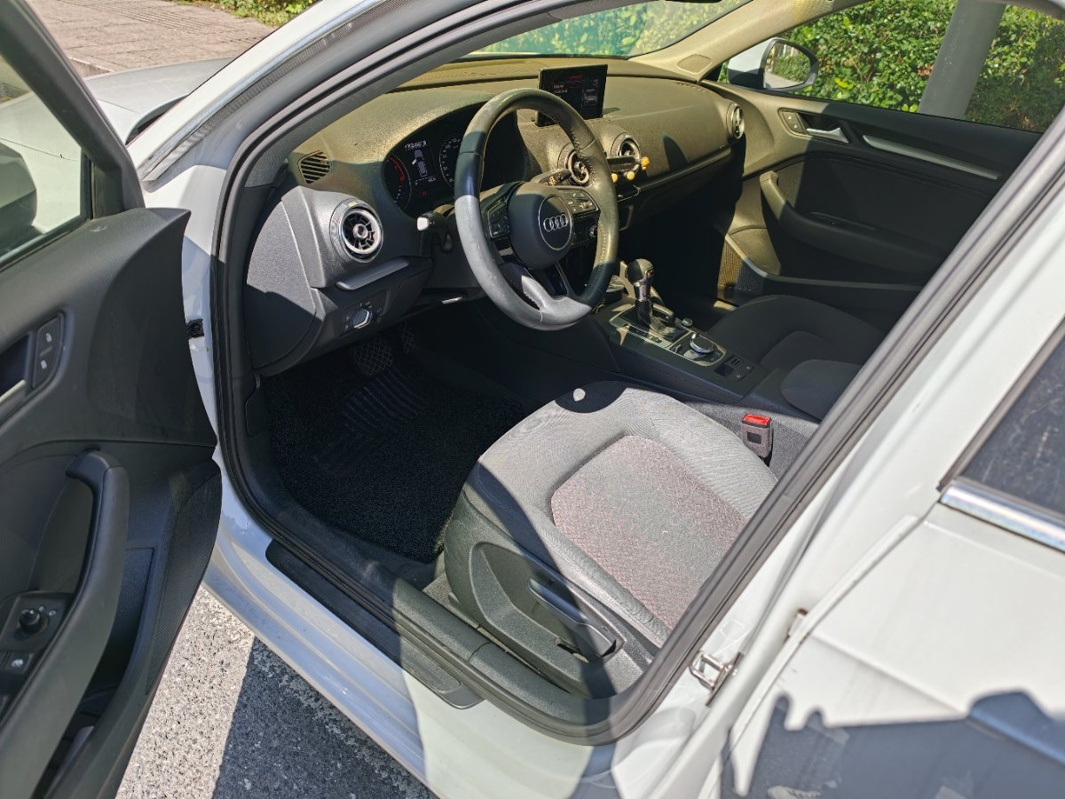 Audi A3 2018 #2 Audi A3 2018 car image #2