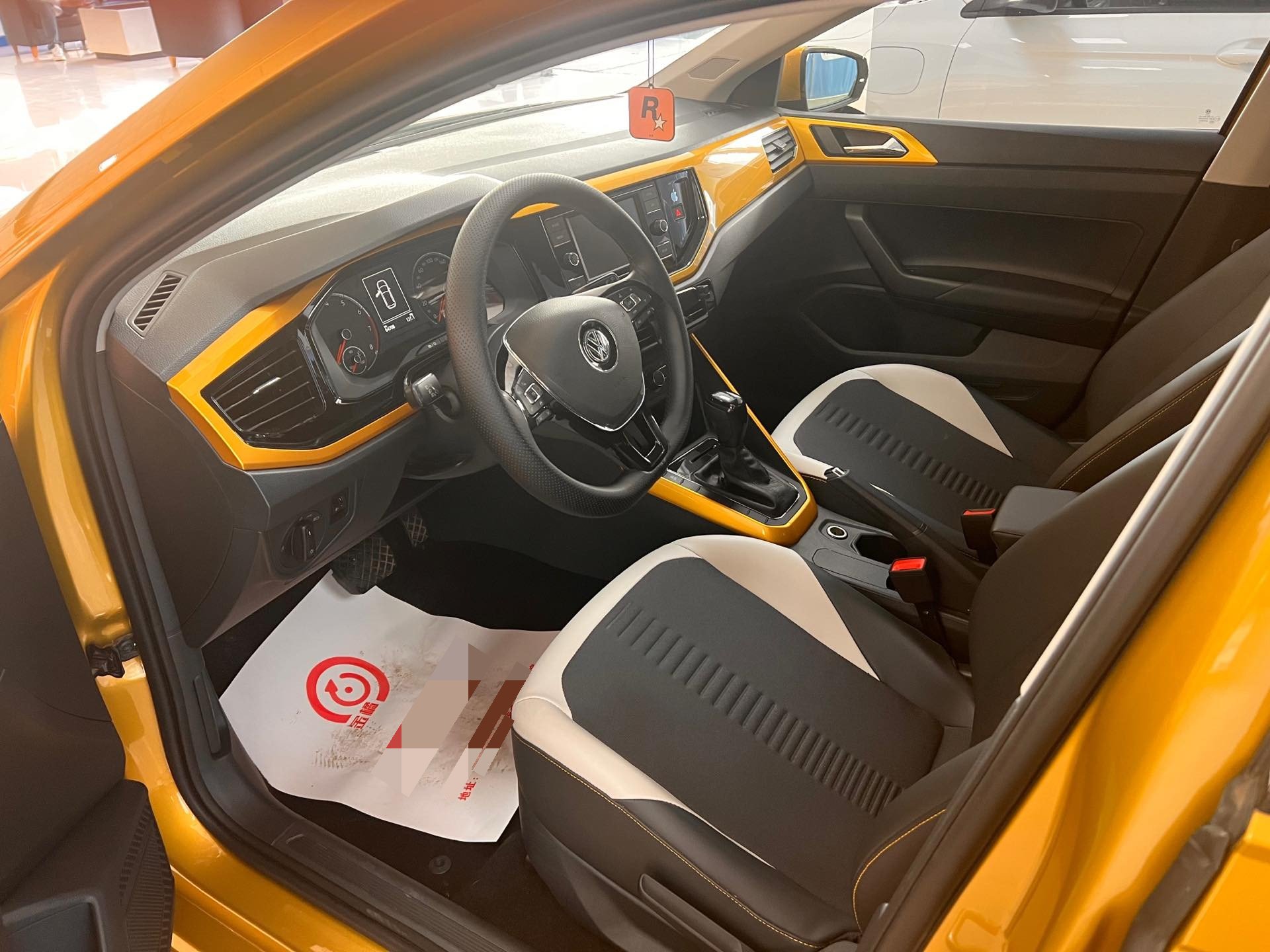 Volkswagen Polo 2019 #6 Volkswagen Polo 2019 car image #6