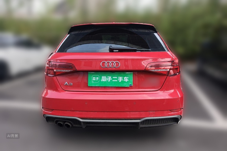 Audi A3 2017 #6 Audi A3 2017 car image #6