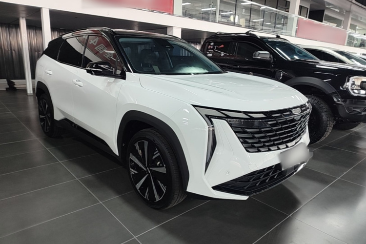 GEELY Boyue L 2024 #6 GEELY Boyue L 2024 imagen de coche #6