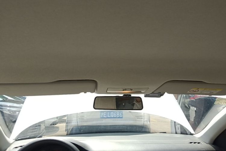 Volkswagen Santana 2019 #20 Volkswagen Santana 2019 car image #20