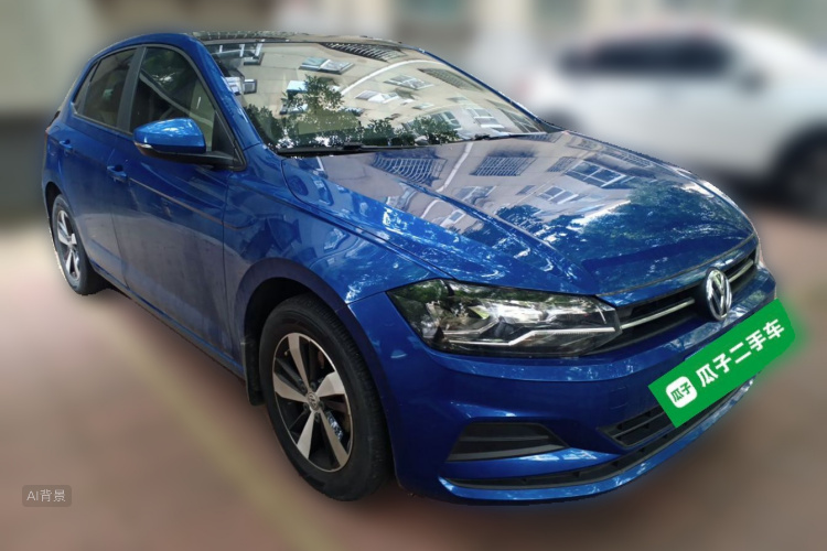 Volkswagen Polo 2019 #4 Volkswagen Polo 2019 car image #4