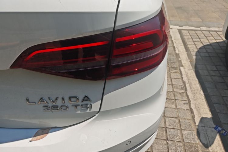 Volkswagen Lavida 2021 #8 Volkswagen Lavida 2021 car image #8