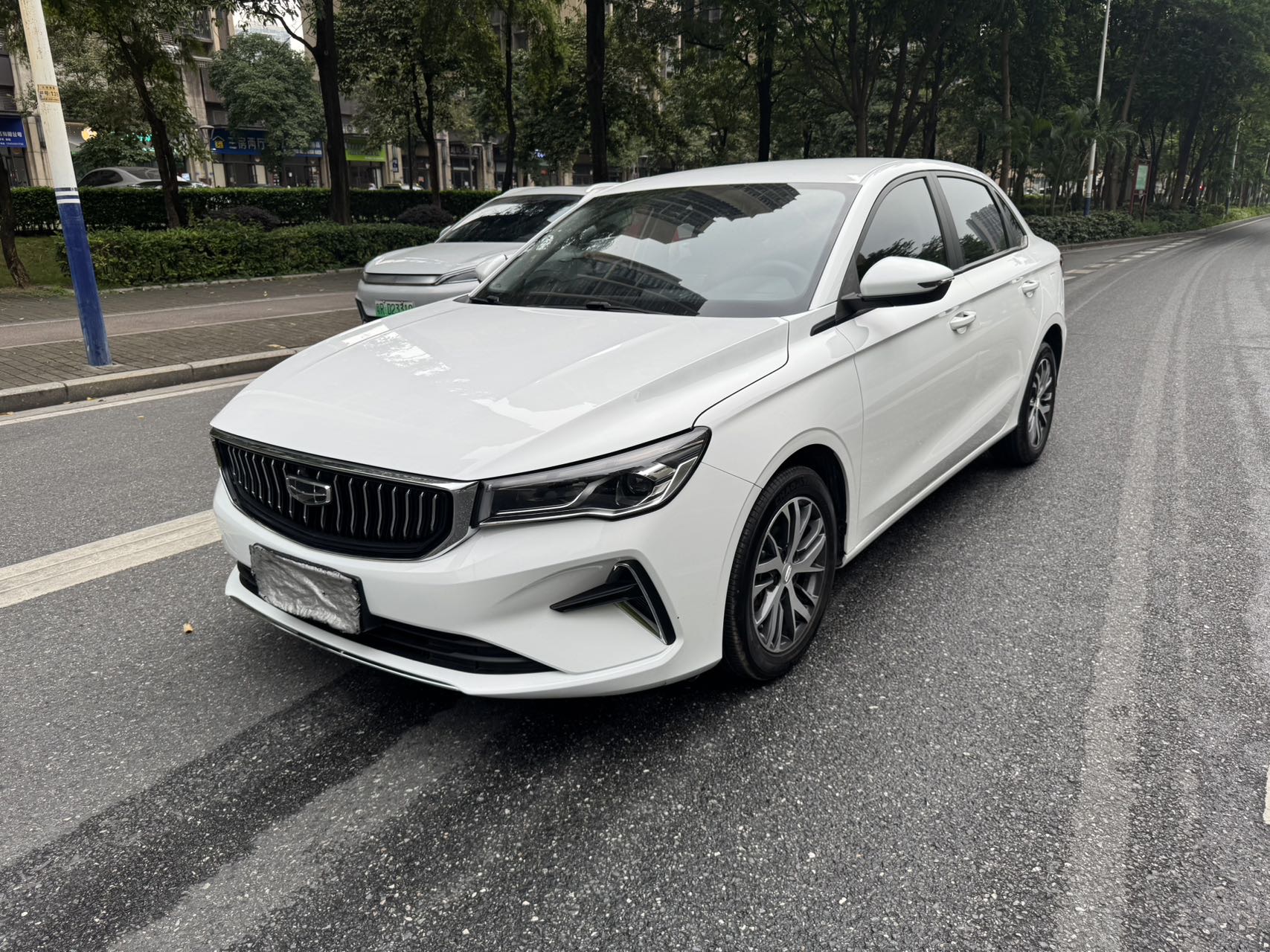 GEELY Emgrand 2024 GEELY Emgrand 2024 car image