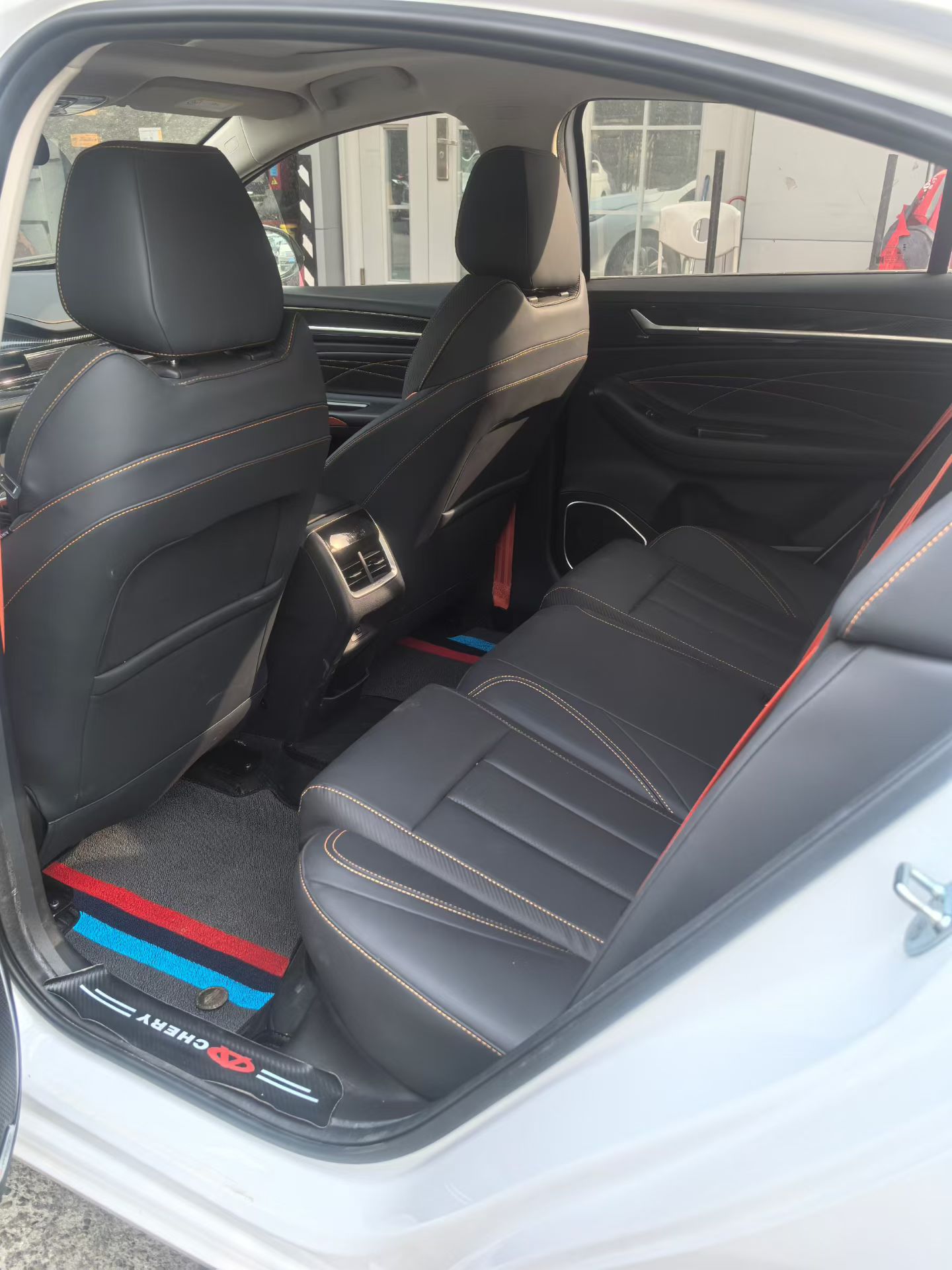 Chery Arrizo 5 GT 2024 car image #2