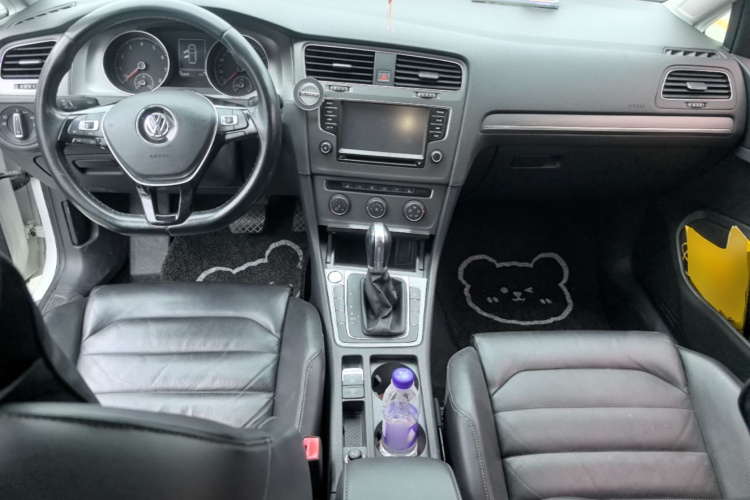 Volkswagen Golf 2015 #10 Volkswagen Golf 2015 car image #10