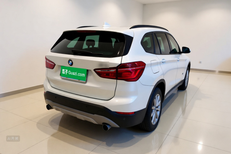 BMW X1 2017 immagine di auto #7
