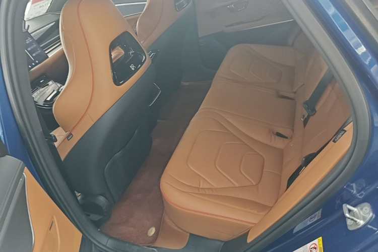 BYD Han 2022 car image #13