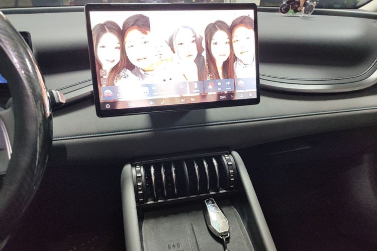 BYD Yuan Plus 2025 #13 BYD Yuan Plus 2025 صورة سيارة #13