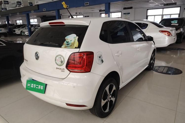 Volkswagen Polo 2018 #7 Volkswagen Polo 2018 car image #7