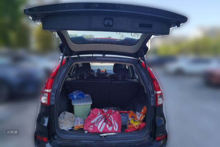 Honda CR-V 2015 #21 Honda CR-V 2015 car image #21