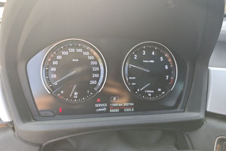 BMW X1 2018 #12 BMW X1 2018 imagem de carro #12