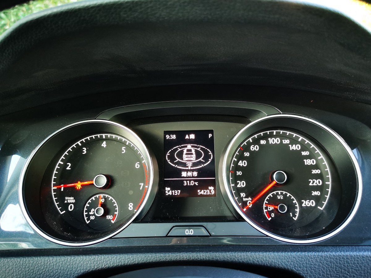 Volkswagen Golf 2019 #7 Volkswagen Golf 2019 car image #7