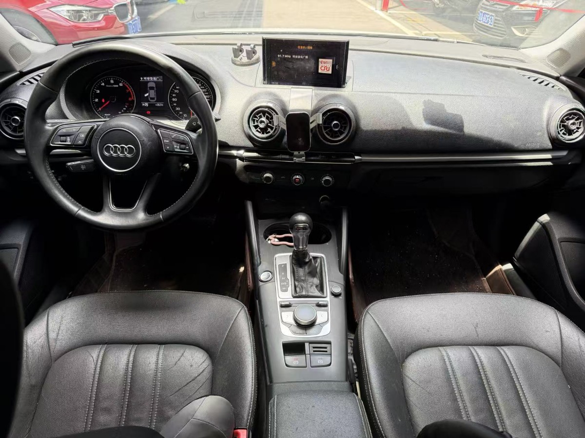 Audi A3 2020 #6 Audi A3 2020 car image #6