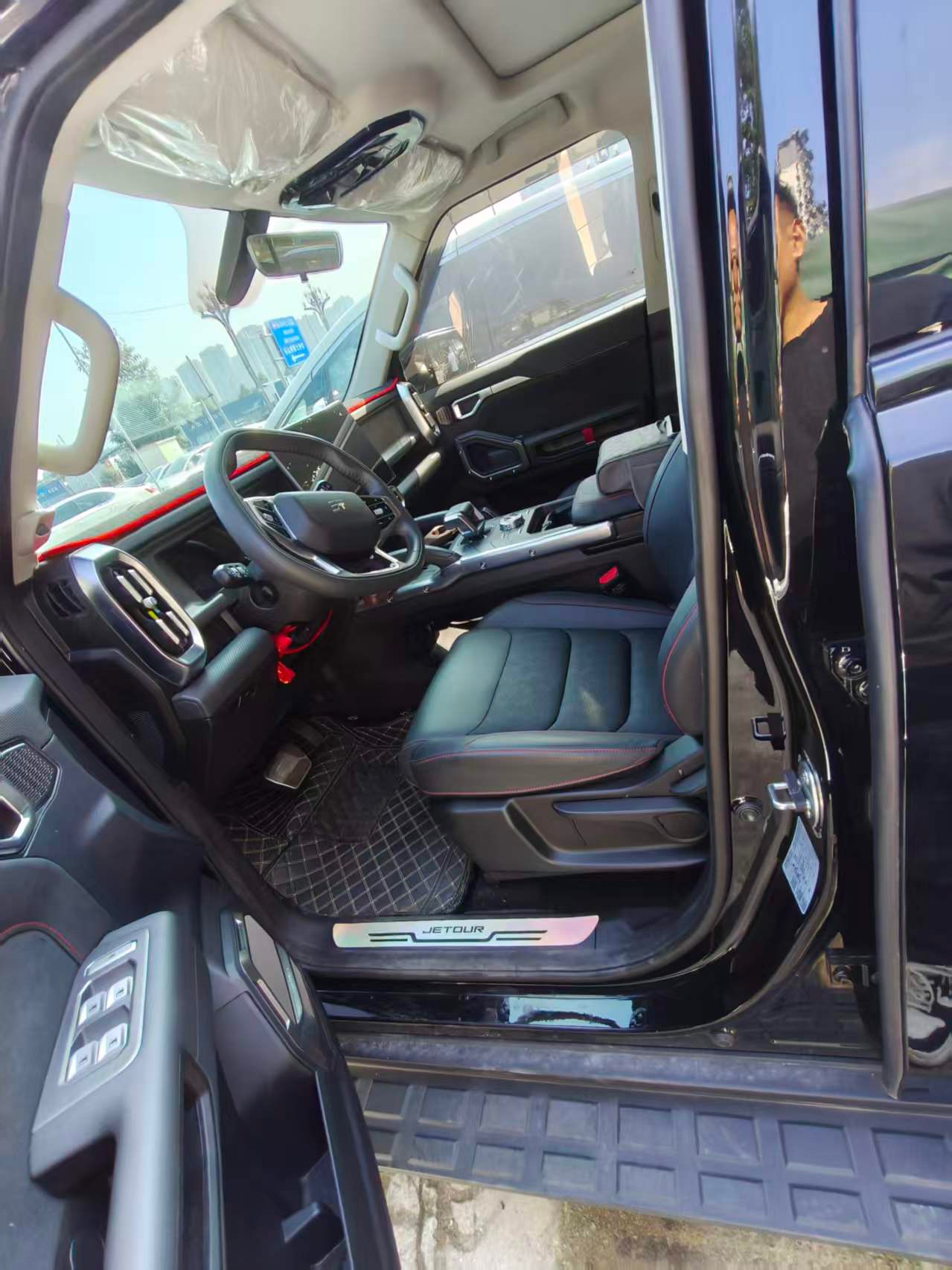 Jetour Traveller 2025 #5 Jetour Traveller 2025 car image #5