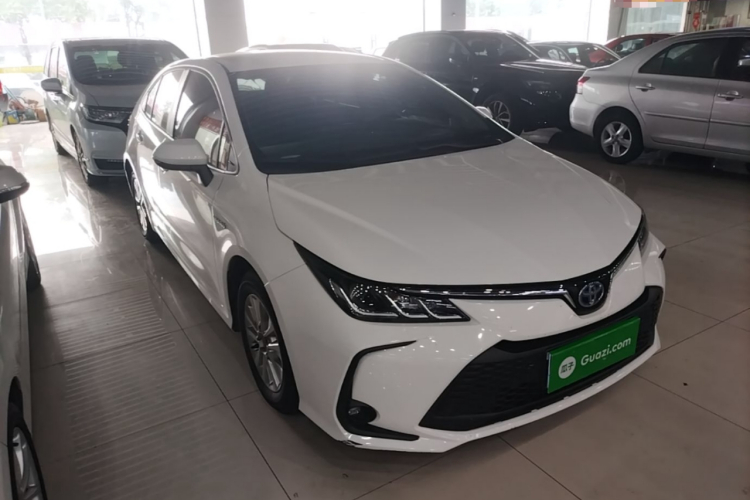 Toyota Corolla 2023 #6 Toyota Corolla 2023 car image #6