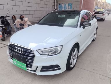 Audi A3 2017 immagine di auto 