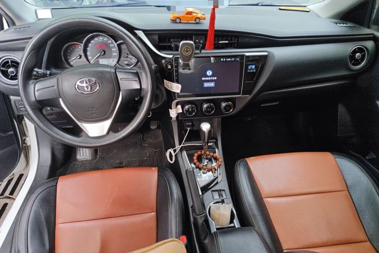 Toyota Corolla 2017 #12 Toyota Corolla 2017 car image #12
