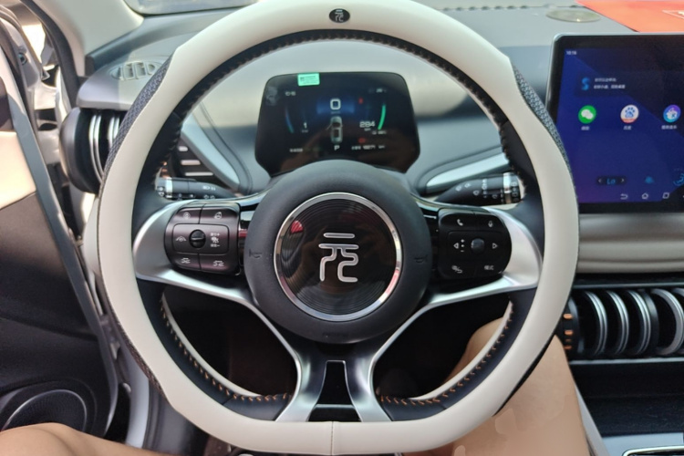 BYD Yuan Plus 2025 #11 BYD Yuan Plus 2025 immagine di auto #11