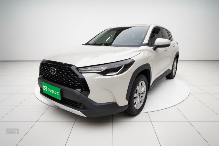 Toyota Corolla Cross 2024 car image #2