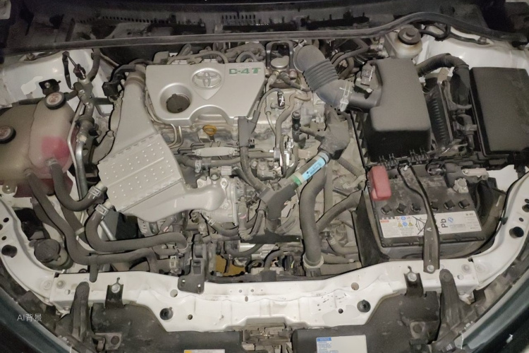 Toyota Corolla 2018 #22 Toyota Corolla 2018 immagine di auto #22