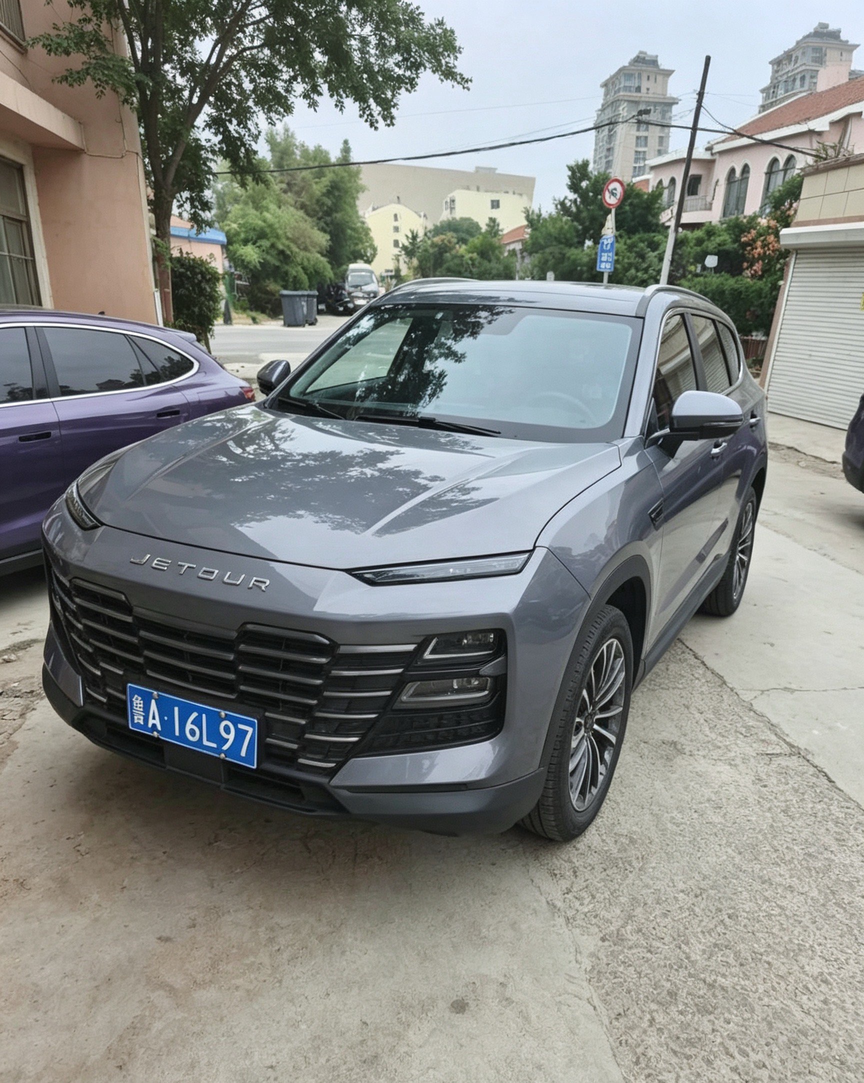 Jetour Dashing 2022 Jetour Dashing 2022 car image