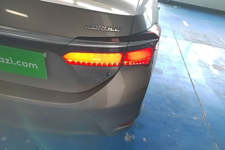 Toyota Corolla 2016 #8 Toyota Corolla 2016 car image #8